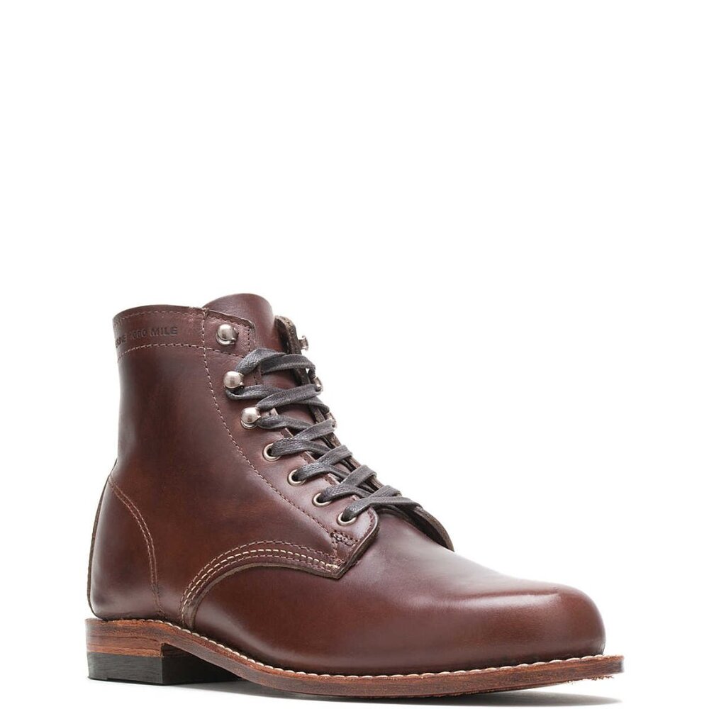 Wolverine 1000 Mile Thick-Tread Sole Boot - Picture 2 of 7